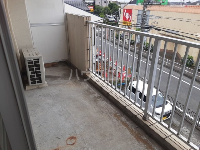 20/30 バルコニー