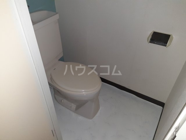 16/30 トイレ