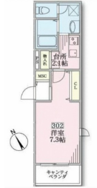 3/23 間取
