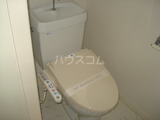 13/30 トイレ