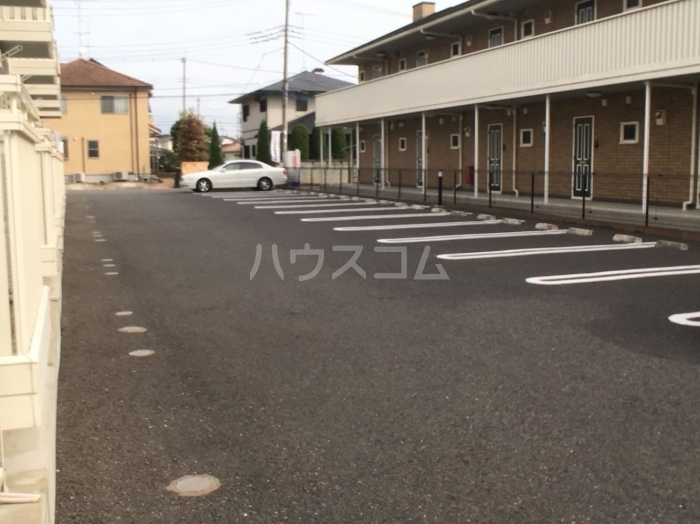 15/21 駐車場