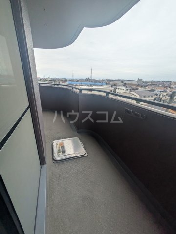 15/27 バルコニー