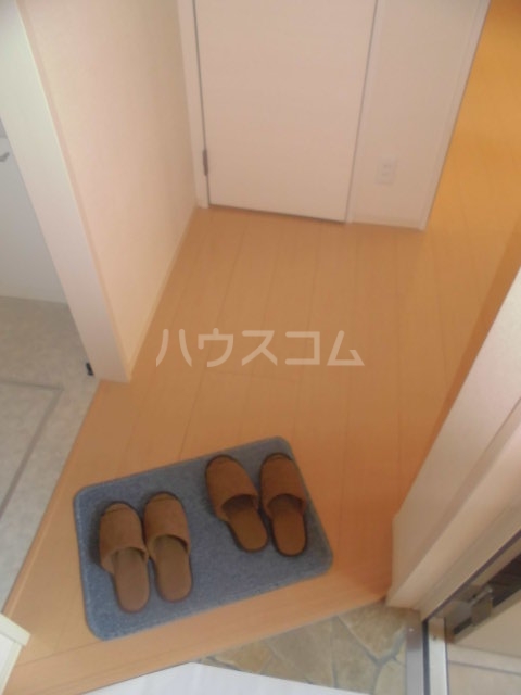 6/15 玄関