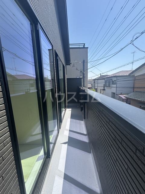 21/30 バルコニー