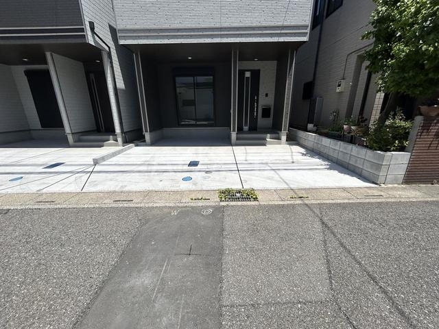 29/30 駐車場