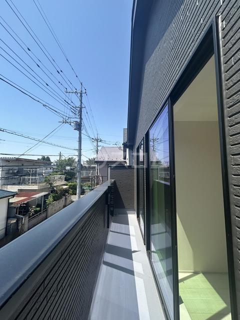 22/30 バルコニー