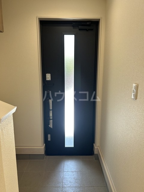 12/30 玄関