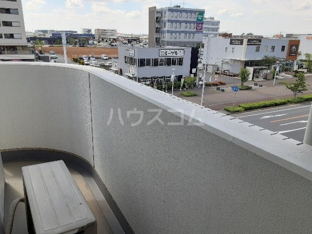 18/30 バルコニー