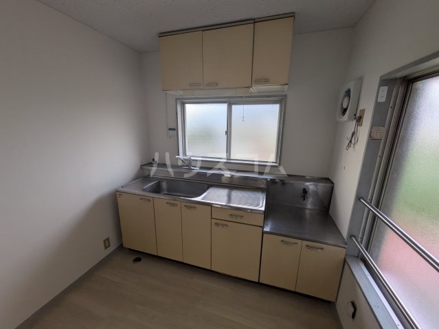 8/20 キッチン