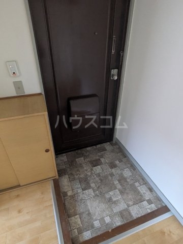 7/20 玄関