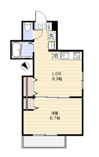 2/12 間取