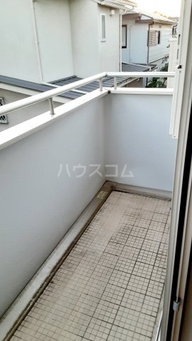 16/28 バルコニー