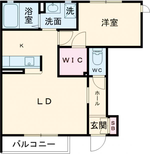 2/13 間取