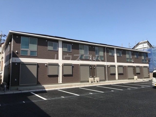 22/24 駐車場