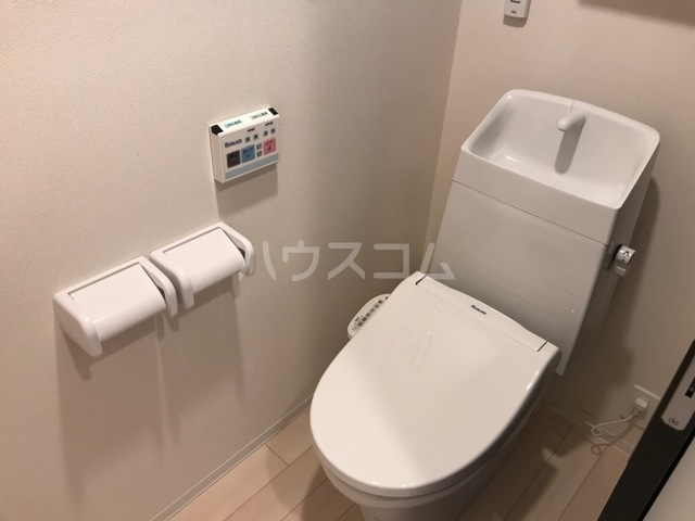 16/24 トイレ