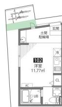 2/3 間取