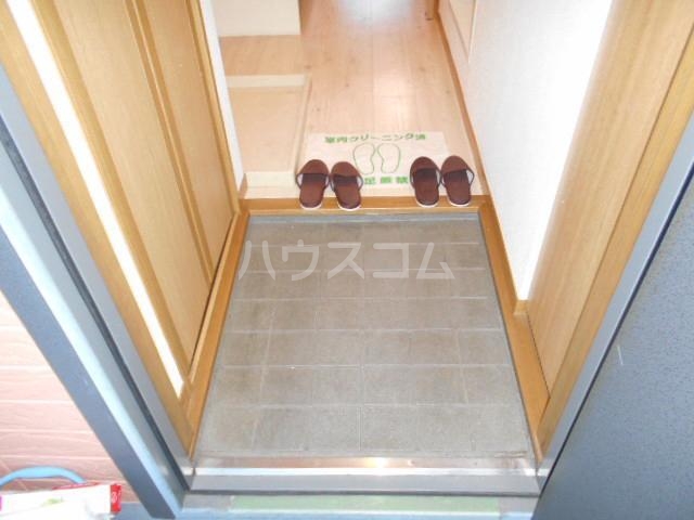 6/27 玄関