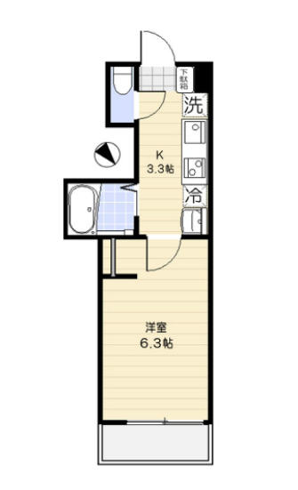 2/12 間取