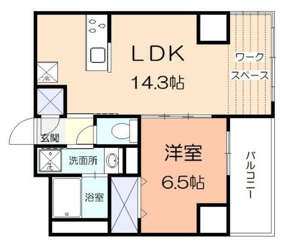3/30 間取