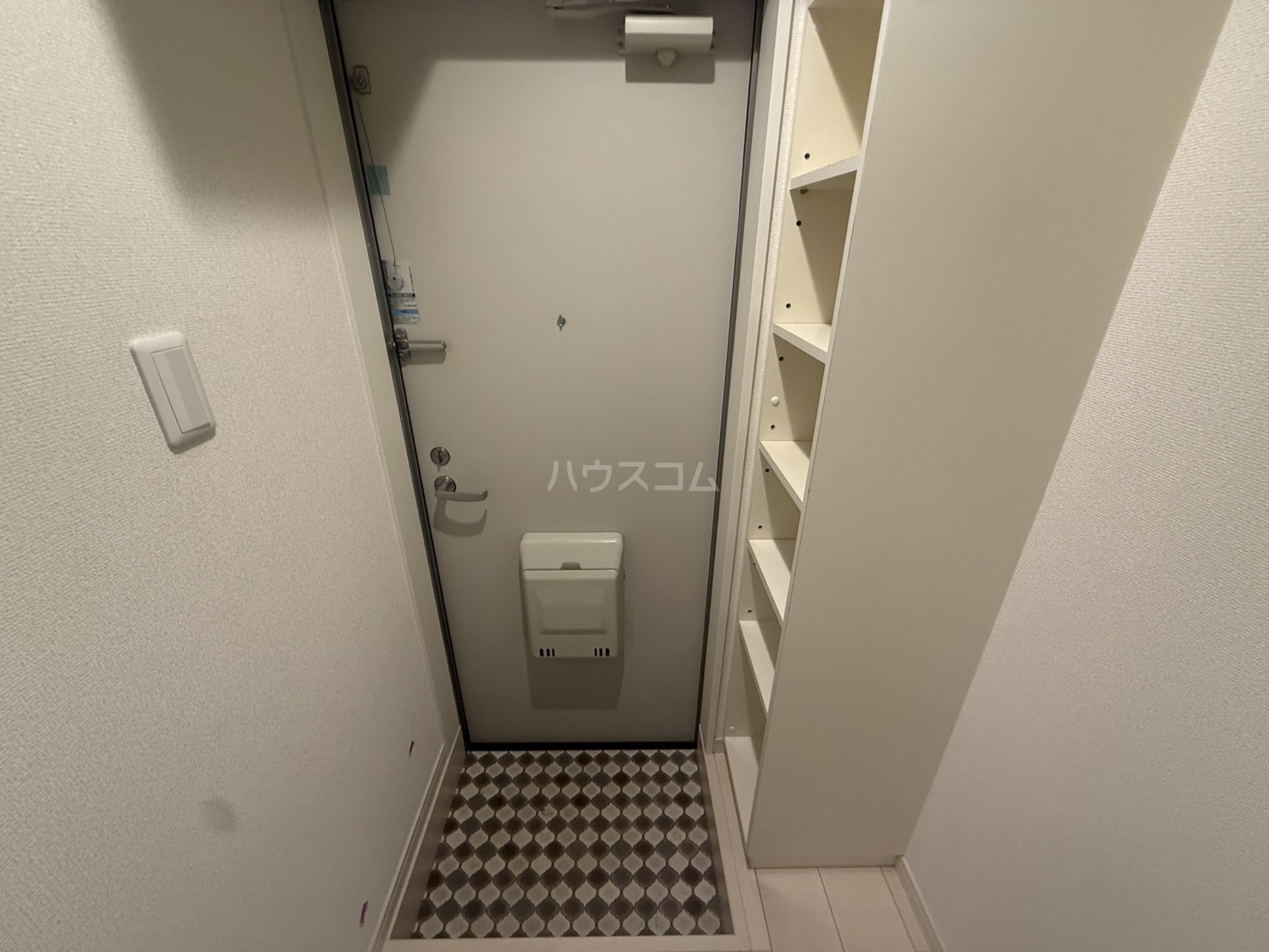 10/30 玄関