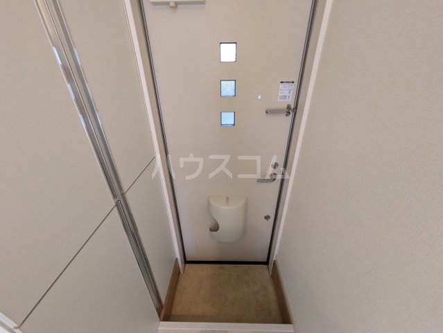 4/27 玄関