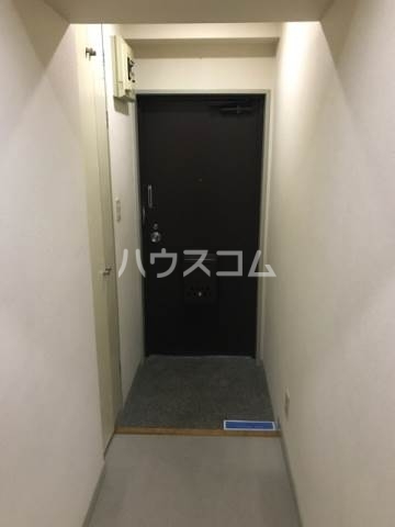 7/19 玄関