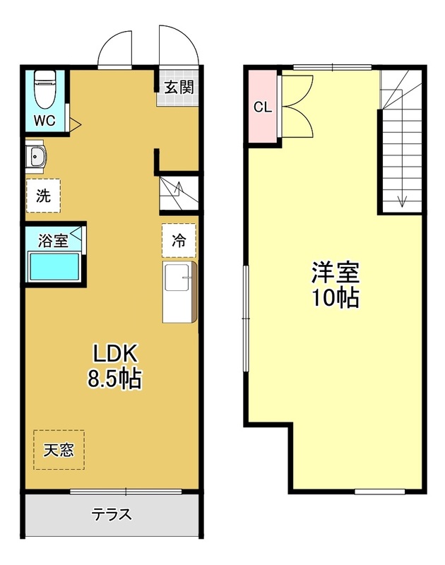 2/26 間取