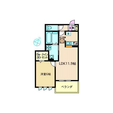 2/17 間取