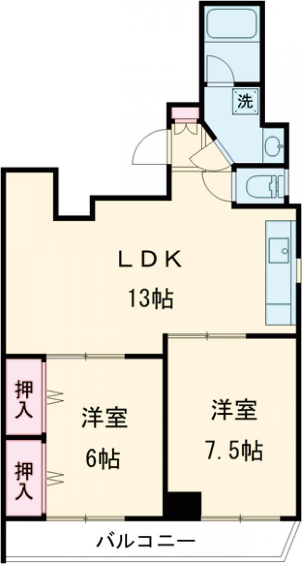 2/17 間取