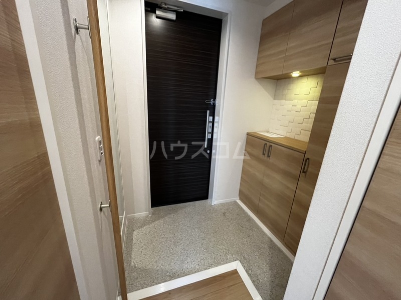 11/30 玄関