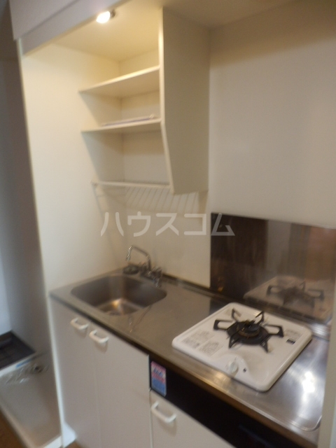 8/28 キッチン