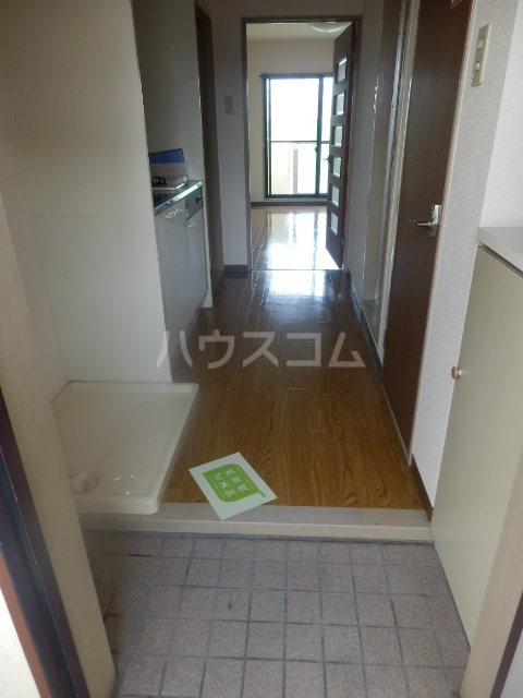 6/28 玄関