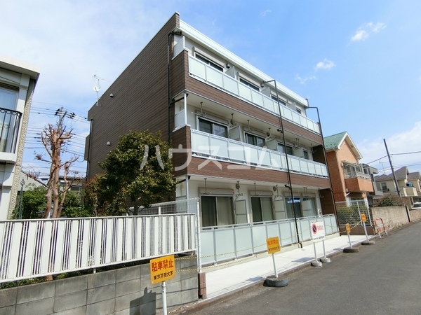 1/16 外観