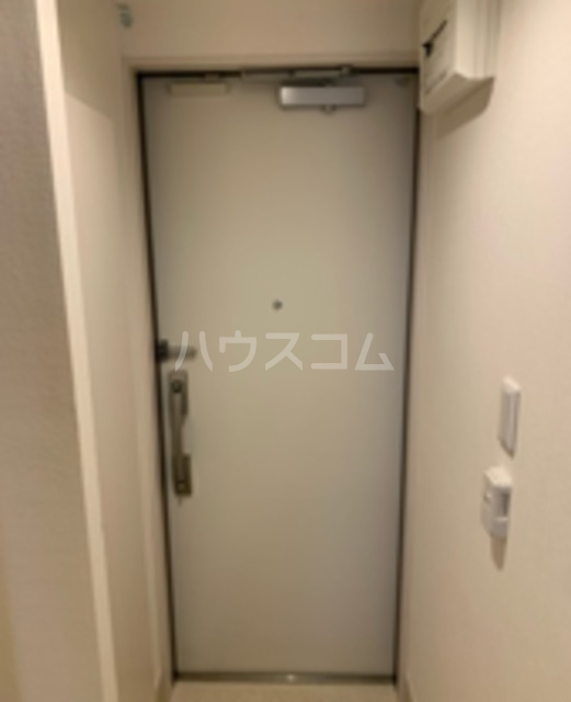 7/16 玄関