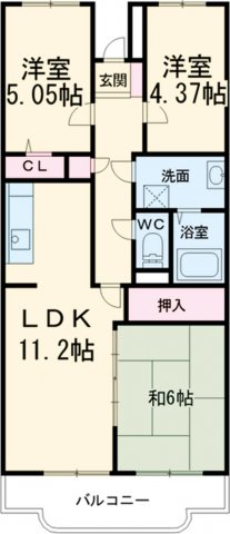 3/30 間取