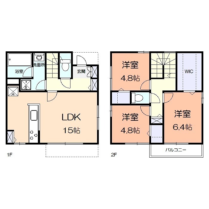1/11 間取