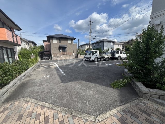 5/15 駐車場