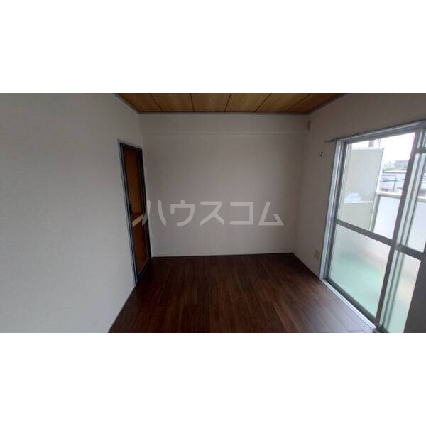4/22 寝室