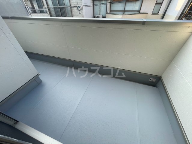 22/30 バルコニー