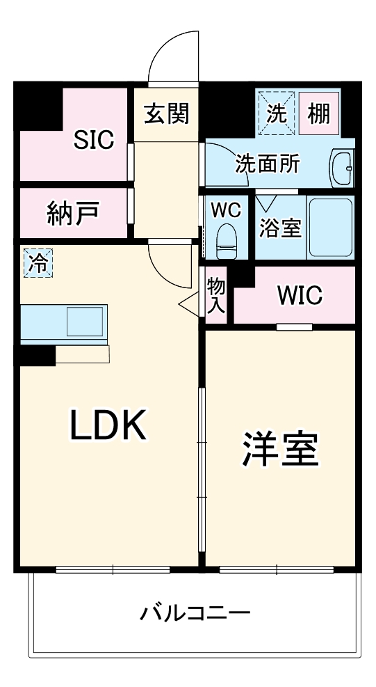 2/30 間取