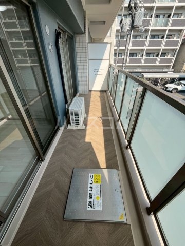 22/30 バルコニー