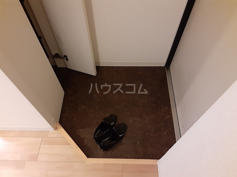 9/29 玄関