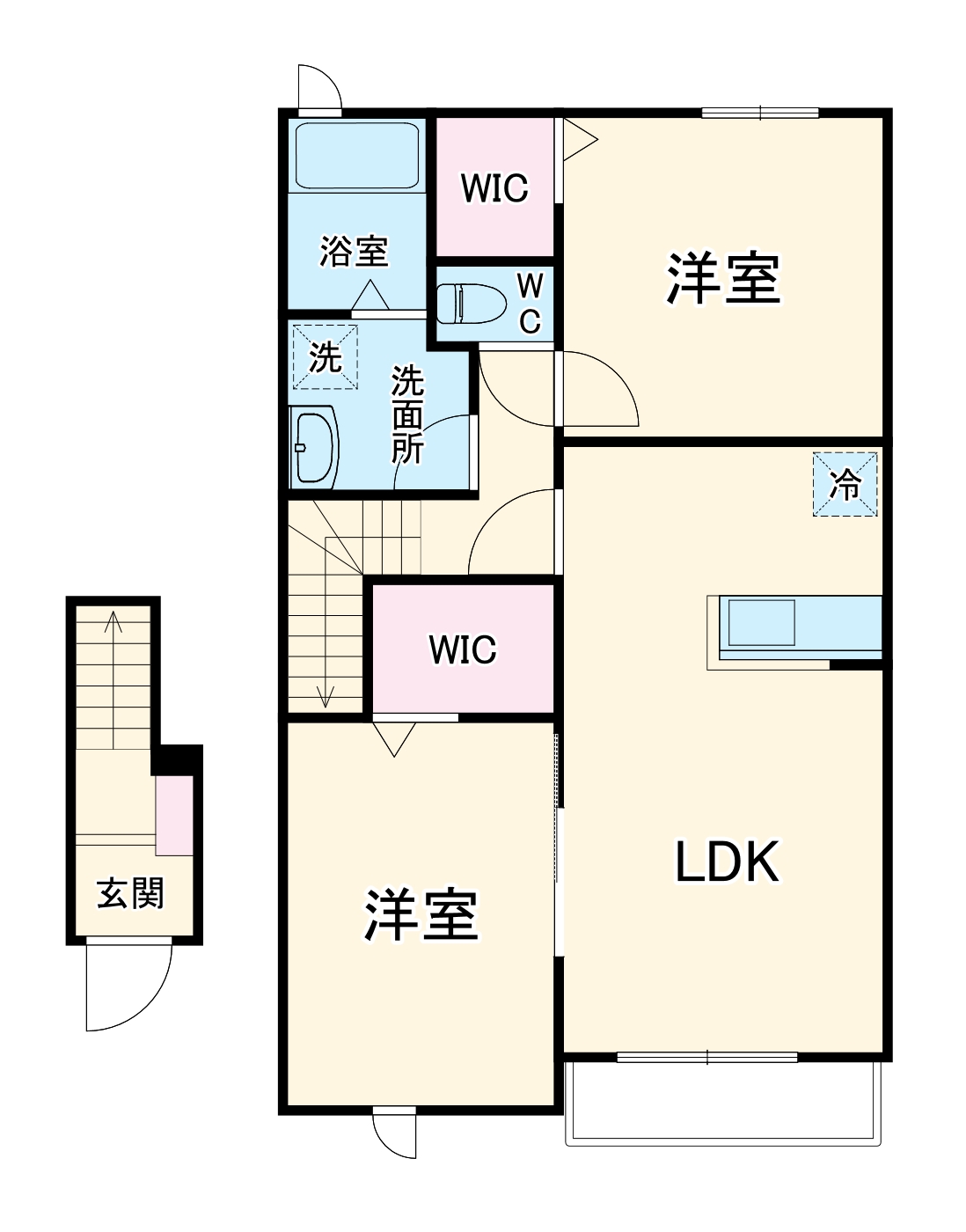 3/24 間取
