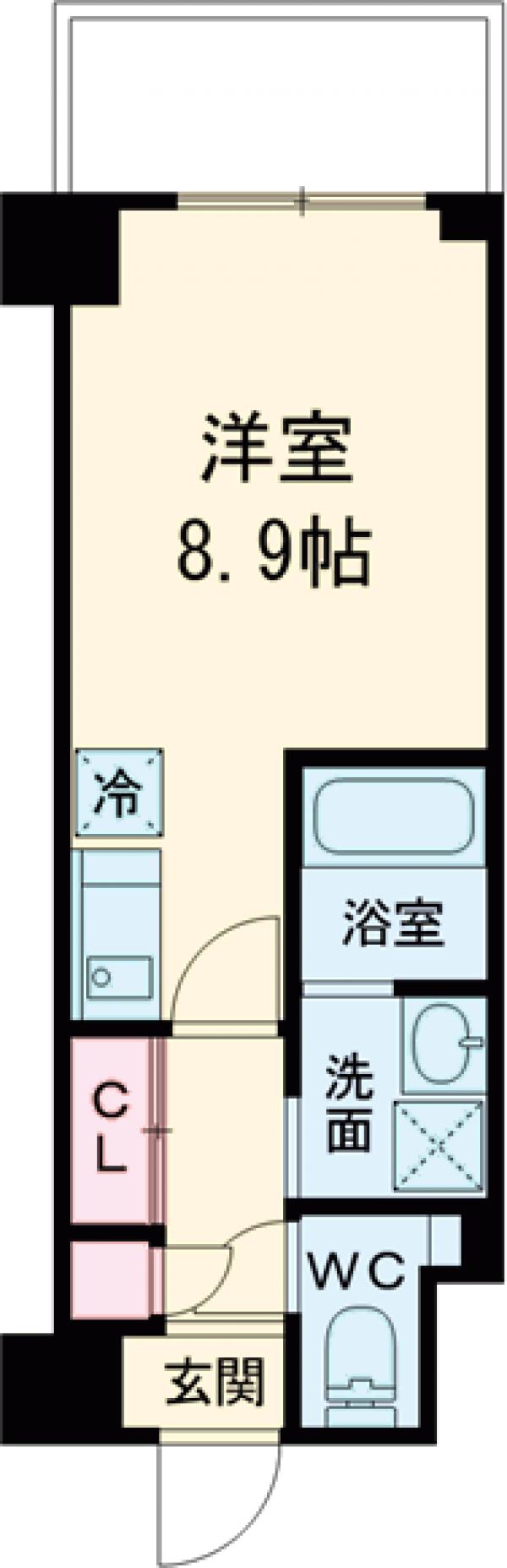 2/7 間取