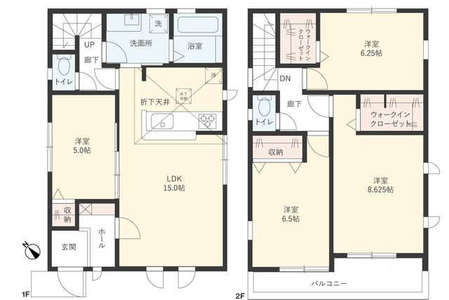 2/28 間取