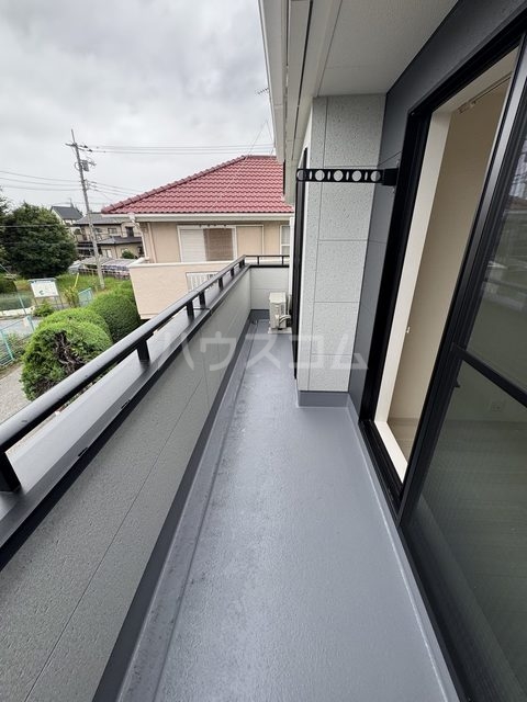 14/28 バルコニー