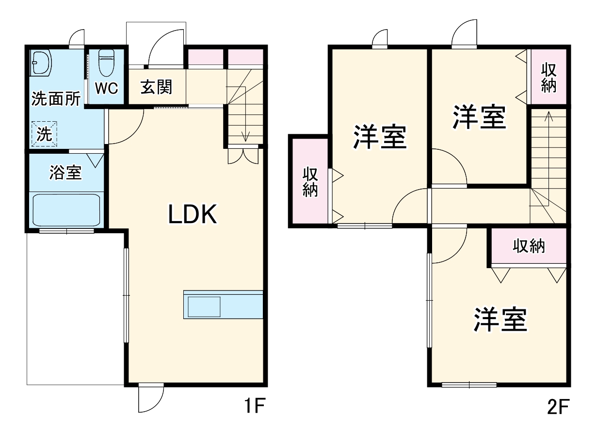 2/12 間取