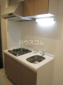 8/24 キッチン