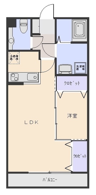 2/30 間取