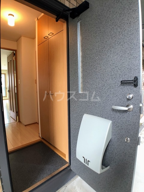 11/30 玄関